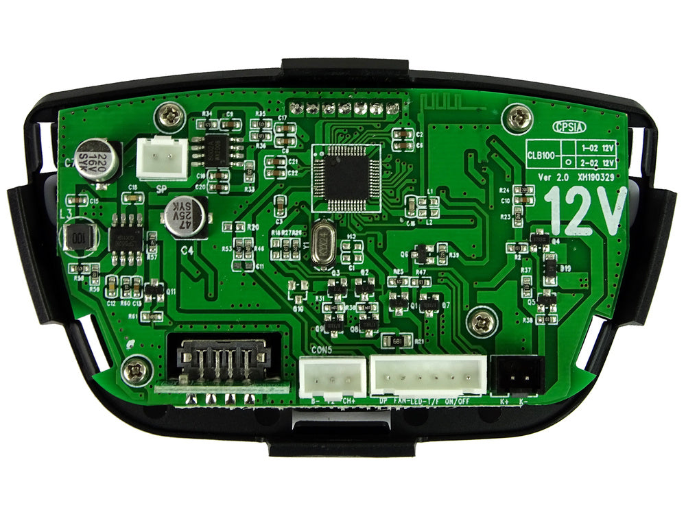 Hudební panel do elektrického auta BMW M6 GT3 X5
