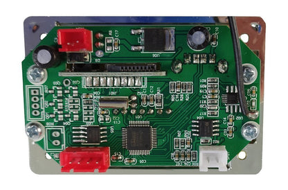 Hudební panel do elektrického auta Mercedes GLS63