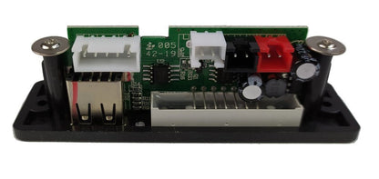 Hudební panel do elektrického auta Mercedes SL65 XMX602