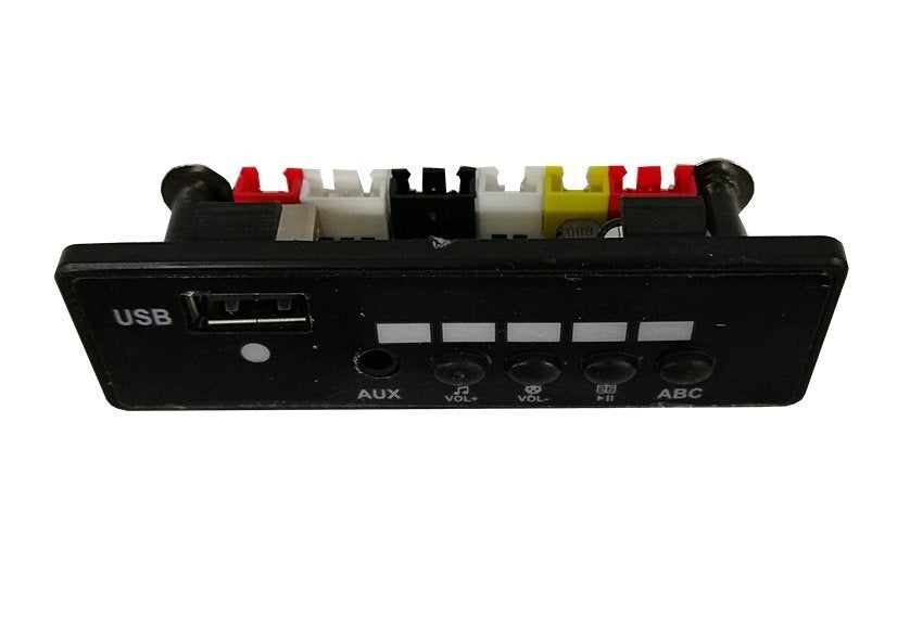 Hudební panel do elektrického auta Policie 3771 3772