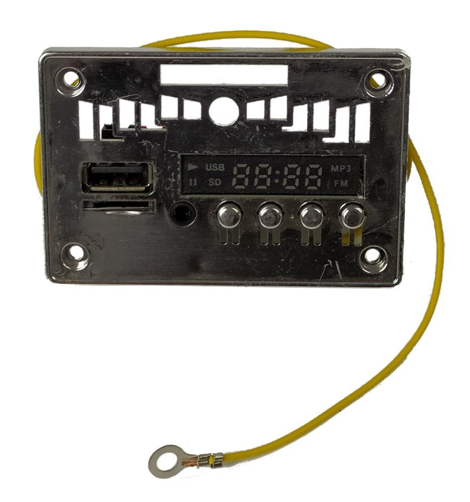 Hudební panel do vozítka Ranger 4x4 DK F650