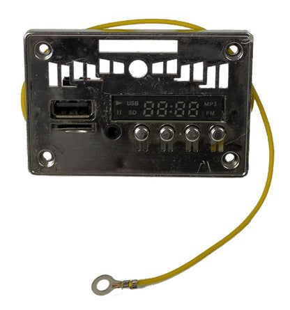 Hudební panel do vozítka Ranger 4x4 DK F650