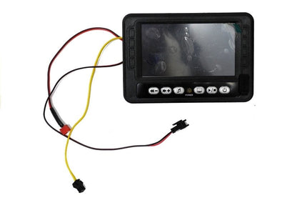 Hudební panel LCD MP4 pro Ford Ranger Monster DK 550 Arteon