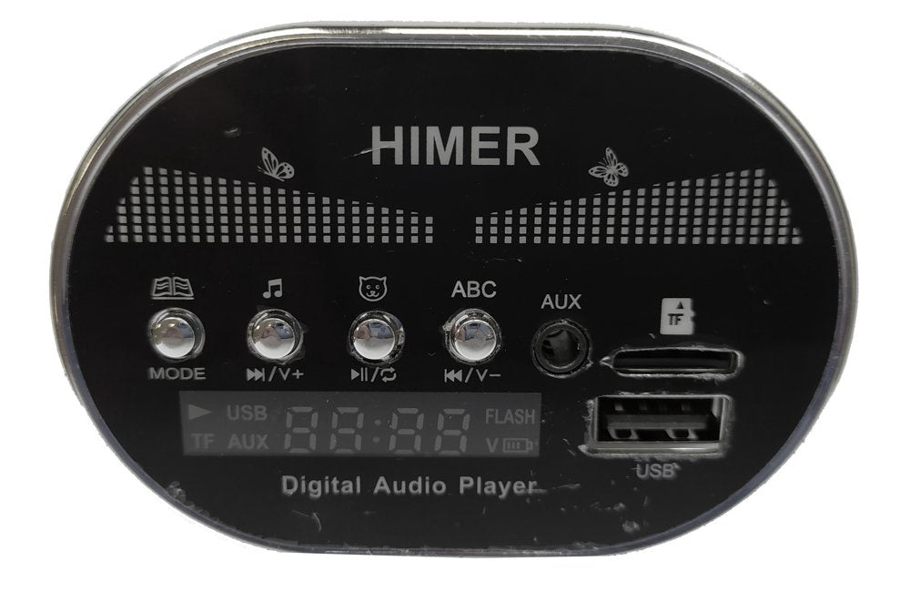 Hudební panel MP3 USB s Bluetooth – Himer QY1588