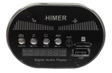 Hudební panel MP3 USB s Bluetooth – Himer QY1588