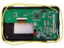 Hudební panel MP4 s LCD displejem Ford Ranger