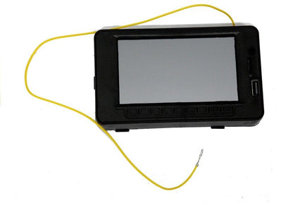 Hudební panel MP4 s LCD displejem Ford Ranger