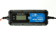 Inteligentní nabíječka akumulátorů 6V/12V automatická MW SC4B