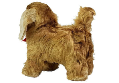 Interaktivní pes Cocker Spaniel – pohyblivá hračka se zvuky
