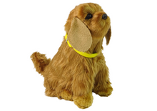 Interaktivní plyšový pes Cocker Spaniel – štěká a vrtí ocasem