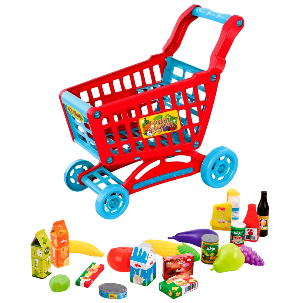 Interaktivní pokladna se skenerem a váhou - supermarket