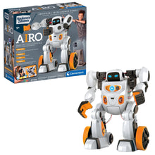 Interaktivní robot Airo - vědecká zábava v češtině – Clementoni