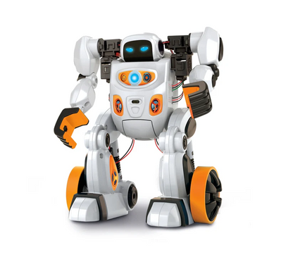 Interaktivní robot Airo - vědecká zábava v češtině – Clementoni