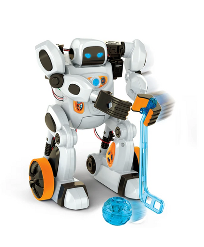 Interaktivní robot Airo - vědecká zábava v češtině – Clementoni
