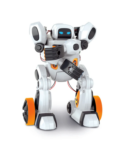 Interaktivní robot Airo - vědecká zábava v češtině – Clementoni