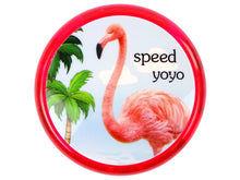 Jojo s flamingem růžové – zručnostní hra pro děti 5,5 cm