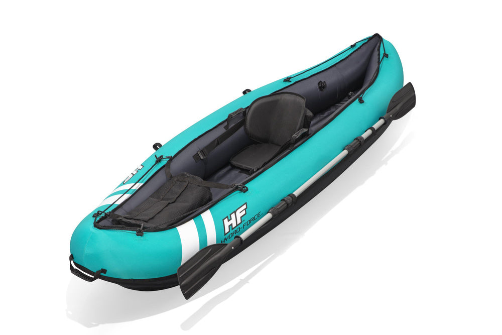 Kajak nafukovací s pádly a pumpou 280x86 cm – Bestway