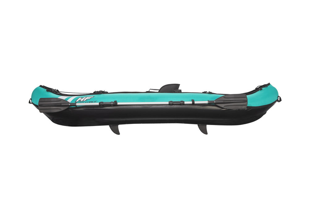 Kajak nafukovací s pádly a pumpou 280x86 cm – Bestway