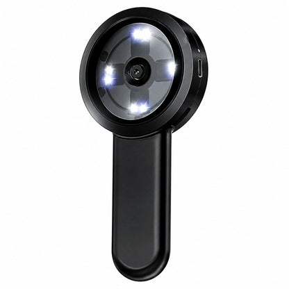 Kapesní digitální mikroskop s kamerou HD a 100x zvětšením