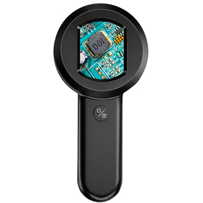 Kapesní digitální mikroskop s kamerou HD a 100x zvětšením