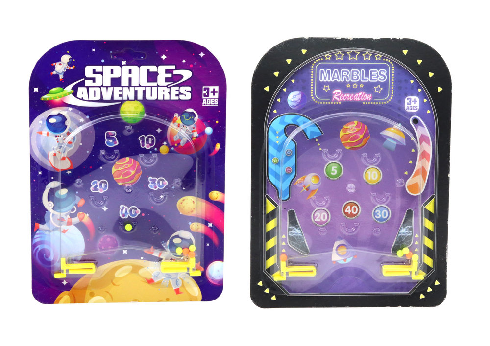 Kapesní pinball flipper – dinosauři oceán kosmos