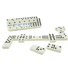 Klasická hra domino 28 kamenů – v plastovém pouzdře