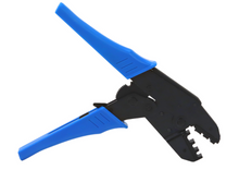 Kleště na lisování neizolovaných koncovek 1,5 6 mm² telekomunikace