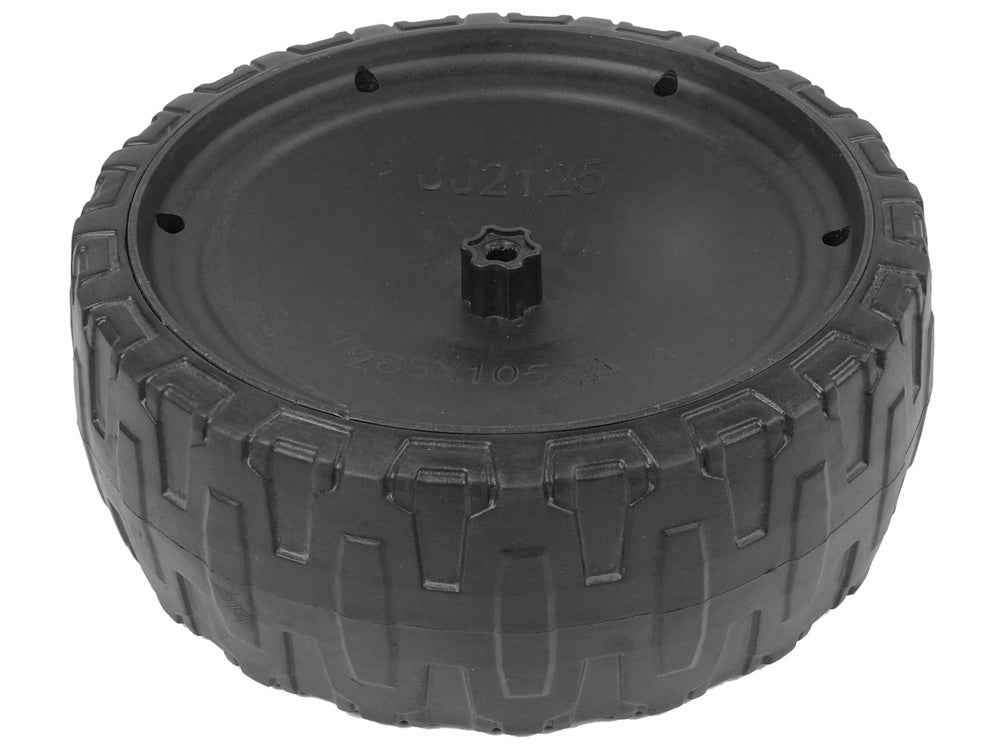 Kolo EVA pro elektrické auto JJ2125 přední 285x105 mm