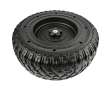 Kolo pro dětské vozidlo Jeep 6768R průměr 32 cm
