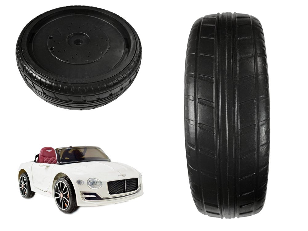 Kolo pro elektrické autíčko JE1166 – Bentley EXP12