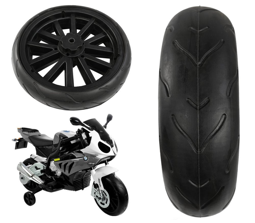 Kolo pro motocykl JT528 BMW S1000RR 30x8cm osa 12mm