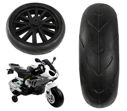 Kolo pro motocykl JT528 BMW S1000RR 30x8cm osa 12mm