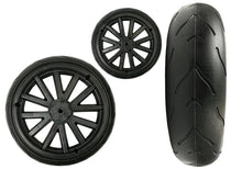 Kolo pro motocykl JT528 BMW S1000RR 30x8cm osa 12mm