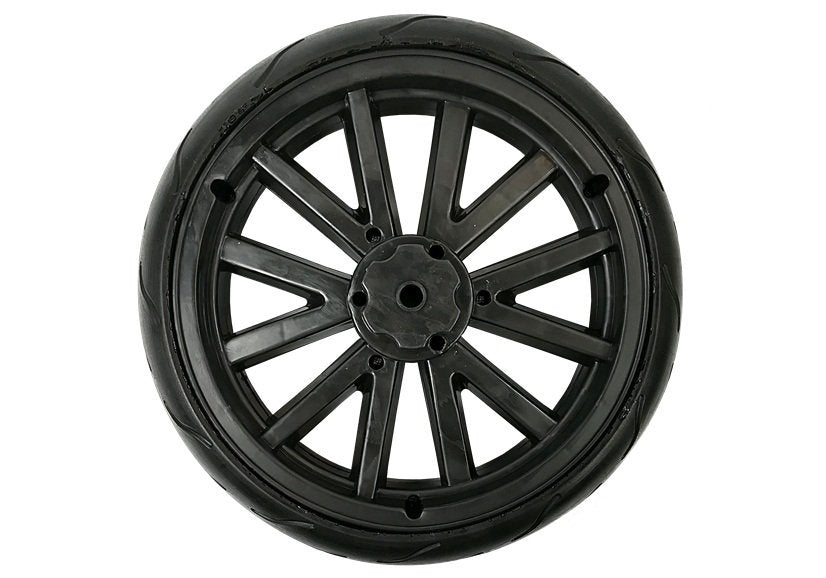 Kolo pro motocykl JT528 BMW S1000RR 30x8cm osa 12mm