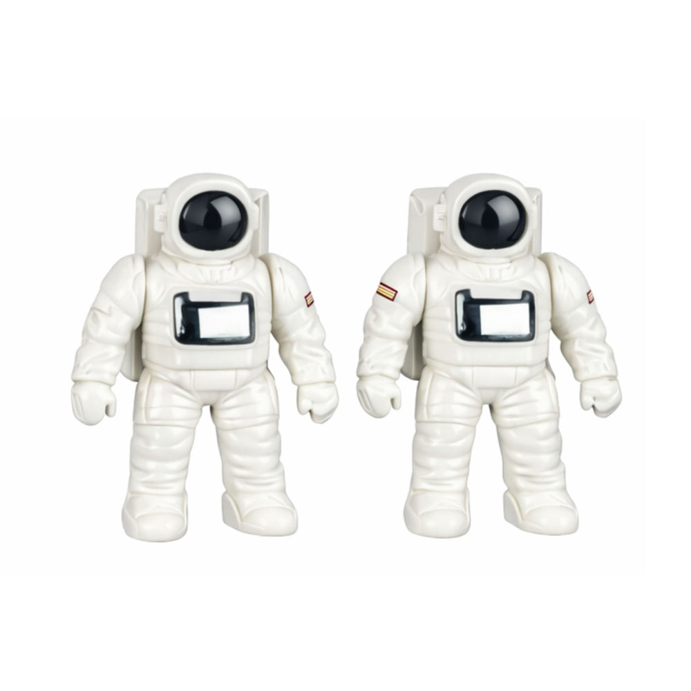 Kosmická sada kosmonaut – startovací věž, raketa a raketoplán