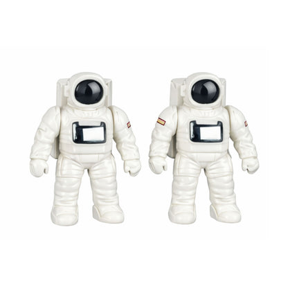 Kosmická sada kosmonaut – startovací věž, raketa a raketoplán