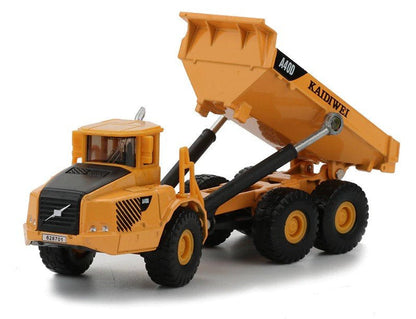 Kovové nákladní auto sklápěč 1:87 s pohyblivými prvky