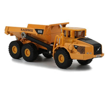 Kovové nákladní auto sklápěč 1:87 s pohyblivými prvky