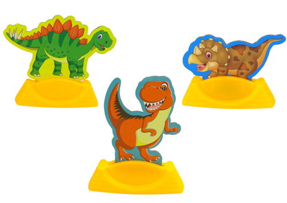 Kreativní sada dinosauři s vajíčky – k malování + box