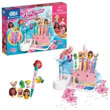 Kreativní sada Disney Princess Pen Factory – Clementoni