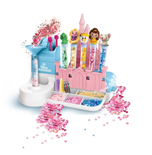 Kreativní sada Disney Princess Pen Factory – Clementoni