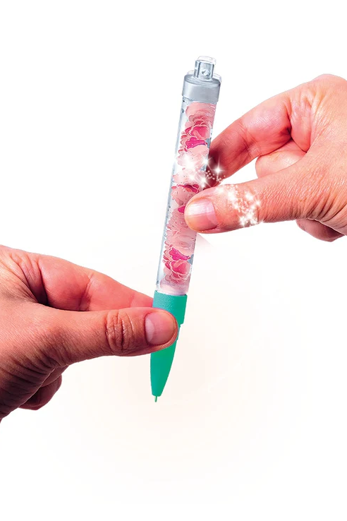 Kreativní sada Disney Princess Pen Factory – Clementoni