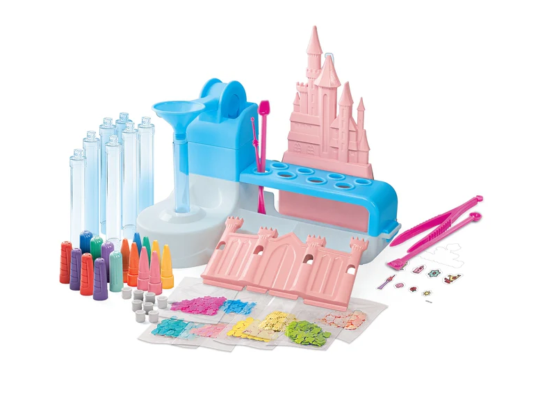 Kreativní sada Disney Princess Pen Factory – Clementoni