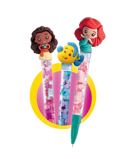 Kreativní sada Disney Princess Pen Factory – Clementoni