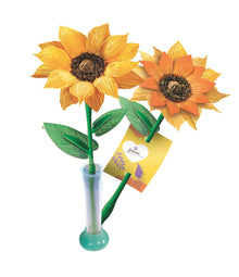 Kreativní sada Mini Fabryka květů Slunečnice – Clementoni