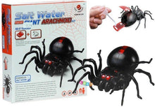 Kreativní stavebnice pavouk na slanou vodu DIY černý