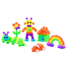 Kreativní stavebnice s velkro bloky 836 dílů – DIY