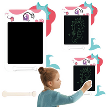 Kreslicí tablet LCD s rysíkem – jednorožec bílý