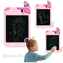 Kreslicí tablet LCD s rysíkem – jednorožec růžový