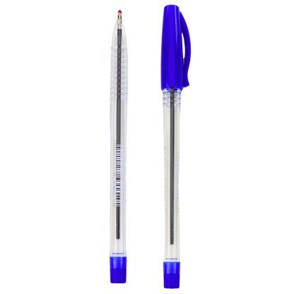 Kuličkové pero modrý inkoust 0,7mm – vyměnitelná náplň